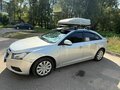2012 Chevrolet Cruze I, серый, 645000 рублей - вид 3