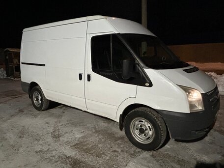 2013 Ford Transit, белый, 1199000 рублей, вид 1