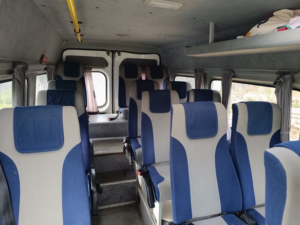 2012 Peugeot Boxer, белый, 1200000 рублей - вид 6