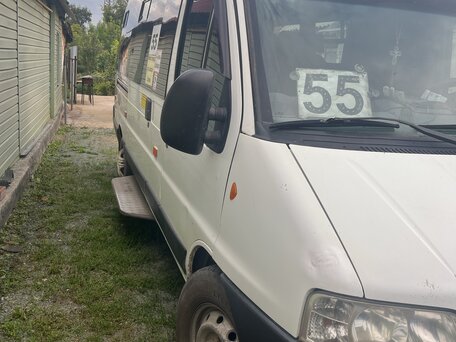 2010 Peugeot Boxer, белый, 900000 рублей, вид 2