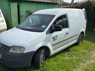 2006 Volkswagen Caddy III, белый, 450000 рублей, вид 1