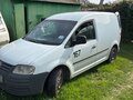 2006 Volkswagen Caddy III, белый, 450000 рублей