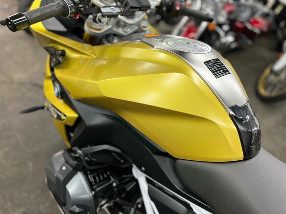 2020 BMW R 1250 RS, золотистый, 1190000 рублей - вид 16