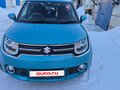 2018 Suzuki Ignis III, синий, 1200000 рублей