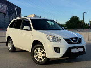 2012 Vortex Tingo I (FL), белый, 797000 рублей, вид 2