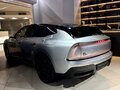 2025 Audi E5 100 kWh, серый - вид 3