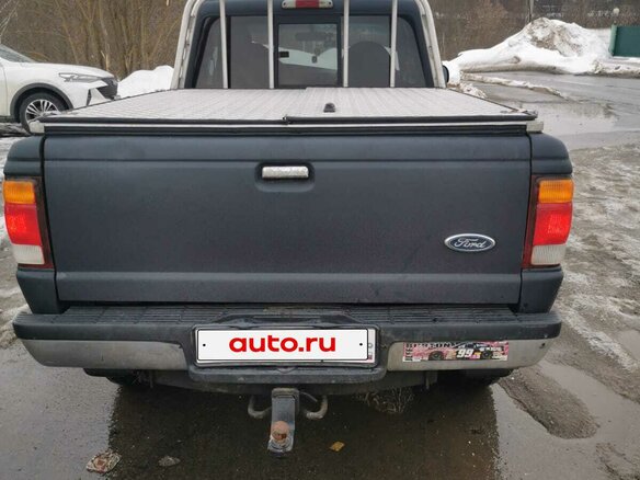 1998 Ford Ranger (North America) III, синий, 1150000 рублей - вид 6
