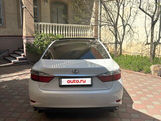 2013 Lexus ES 250 VI, серый, 1750000 рублей, вид 3