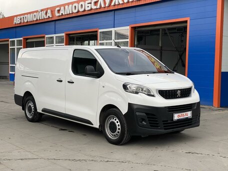 2017 Peugeot Expert, белый, 1750000 рублей, вид 2
