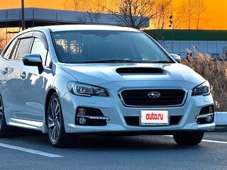 2016 Subaru Levorg I, белый, 1650000 рублей, вид 2