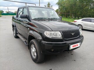 2011 УАЗ Пикап I, чёрный, 999000 рублей, вид 2