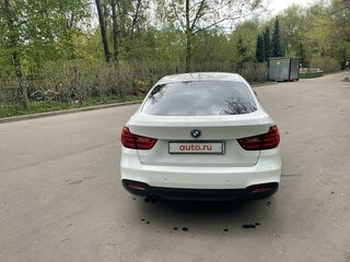 2013 BMW 3 серии Gran Turismo 328i xDrive VI (F3x), белый, 1900000 рублей, вид 3