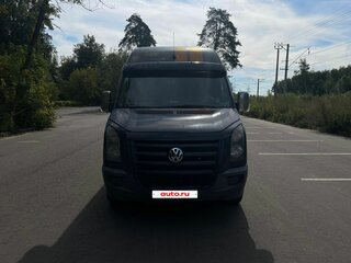 2009 Volkswagen Crafter, серый, 1000000 рублей, вид 1