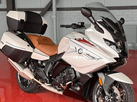 2021 BMW K 1600 GT, белый, 3100000 рублей, вид 1