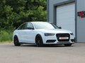 2013 Audi A4 IV (B8) Рестайлинг, белый - вид 6