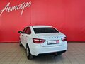2019 Lada (ВАЗ) Vesta I, белый - вид 2