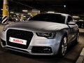 2012 Audi A5 I (8T) Рестайлинг, серебристый, 2050000 рублей - вид 6