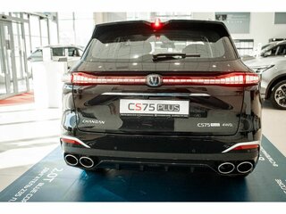 2025 Changan CS75 Plus IV, чёрный, 4208251 рублей, вид 5