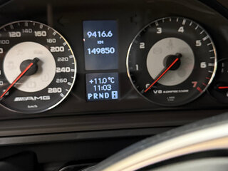 2011 Mercedes-Benz G-Класс AMG 55 AMG I (W463) Рестайлинг, коричневый, 4700000 рублей, вид 4