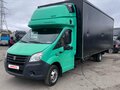 2015 ГАЗ ГАЗель Next, зелёный, 2300000 рублей - вид 4