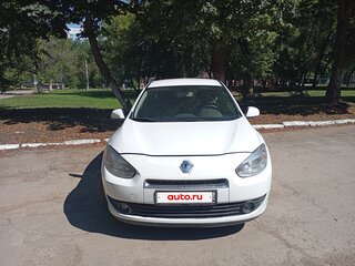 2012 Renault Fluence I, белый, 350000 рублей, вид 2
