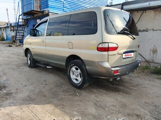 2006 Hyundai H-1 I Рестайлинг, бежевый, 1500000 рублей, вид 3