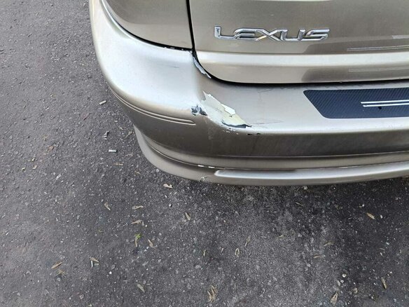 2000 Lexus RX 300 I, жёлтый, 780000 рублей - вид 21