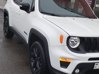 2022 Jeep Renegade I Рестайлинг, белый, 1800000 рублей, вид 5