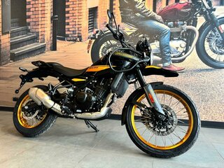 2025 Royal Enfield Himalayan, чёрный, 615000 рублей, вид 1