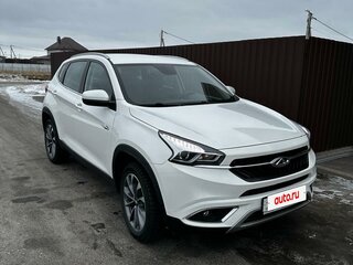 2019 Chery Tiggo 7 I, белый, 1600000 рублей, вид 1