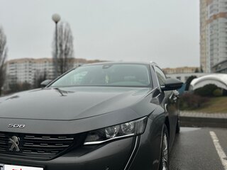 2020 Peugeot 508 II, серый, 1550000 рублей, вид 5