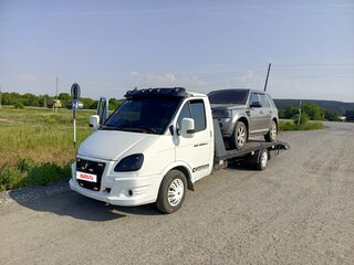2011 ГАЗ ГАЗель (3302), белый, 950000 рублей, вид 1
