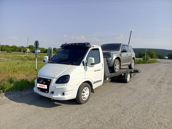2011 ГАЗ ГАЗель (3302), белый, 950000 рублей