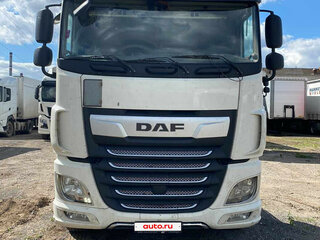2020 DAF XF, белый, 5320000 рублей, вид 3