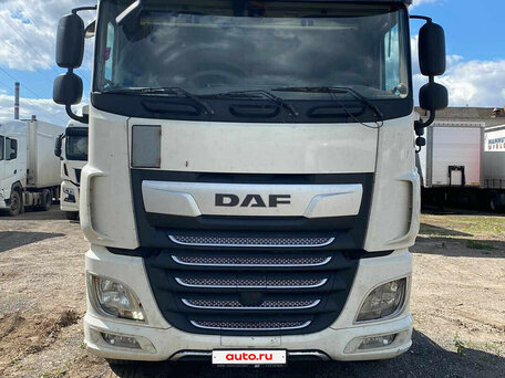 2020 DAF XF, белый, 5320000 рублей, вид 3