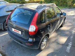 2013 Lada (ВАЗ) Kalina II, коричневый, 320000 рублей, вид 5