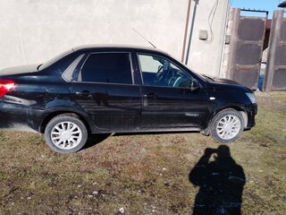 2018 Datsun on-DO I, чёрный, 560000 рублей, вид 2