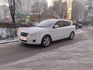 2009 Kia Ceed I, белый, 699000 рублей, вид 2