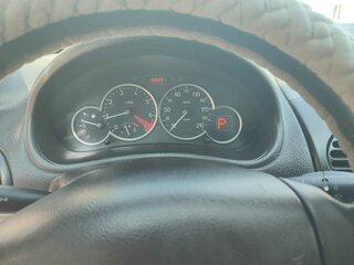 2007 Peugeot 206, серебристый, 300000 рублей, вид 4