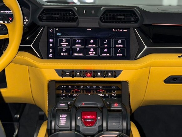 2026 Lamborghini Urus SE I Рестайлинг, жёлтый, 35940000 рублей - вид 18
