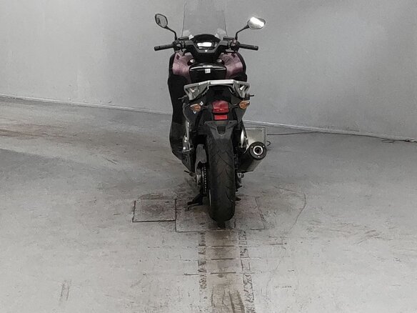 2012 Honda Integra, чёрный - вид 3