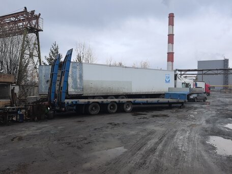 2023 ЧМЗАП Низкорамные, синий, 2300000 рублей, вид 3