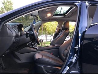 2016 Mazda 6 III (GJ) Рестайлинг, синий, 1730000 рублей, вид 4
