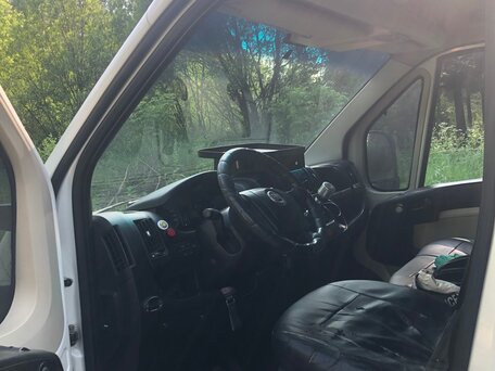 2012 Fiat Professional Ducato, белый, 770000 рублей, вид 3