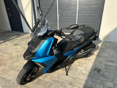2020 BMW C 400 X, синий, 650000 рублей, вид 2