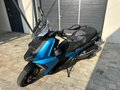 2020 BMW C 400 X, синий, 650000 рублей - вид 1