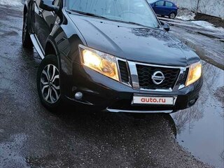 2018 Nissan Terrano III (D10), чёрный, 1340000 рублей, вид 4