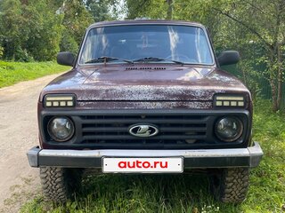 2012 Lada (ВАЗ) 2121 (4x4) I Рестайлинг, пурпурный, 370000 рублей, вид 2