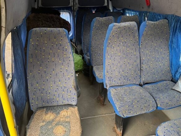 2010 Ford Transit, белый, 485000 рублей - вид 6