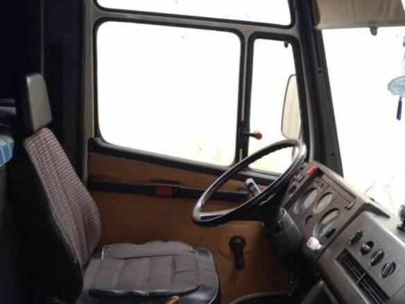 1991 Mercedes-Benz T2, белый, 798000 рублей - вид 9